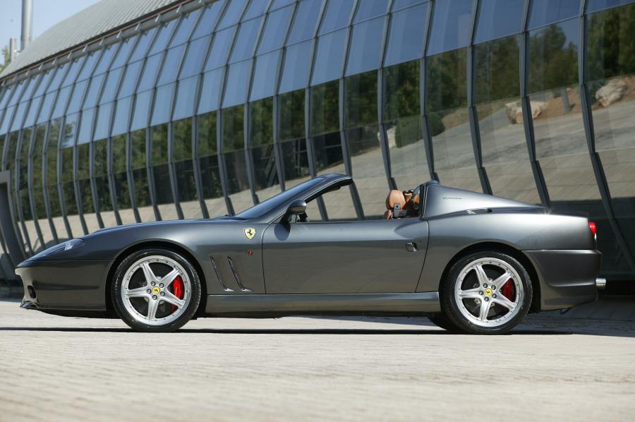  Ferrari 575 Superamerica 2005 года  (US) (фото 36 из 61)